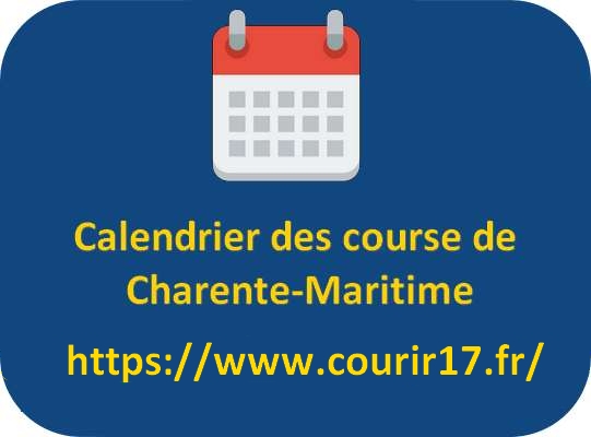 calendrier courses