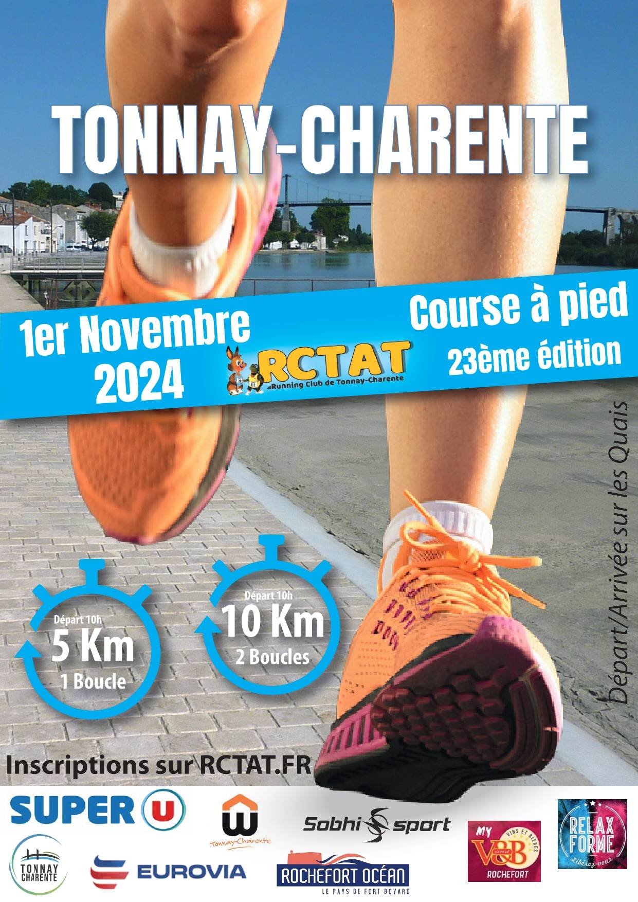 affiche rctat 2018